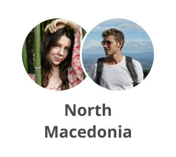 Serbia couple